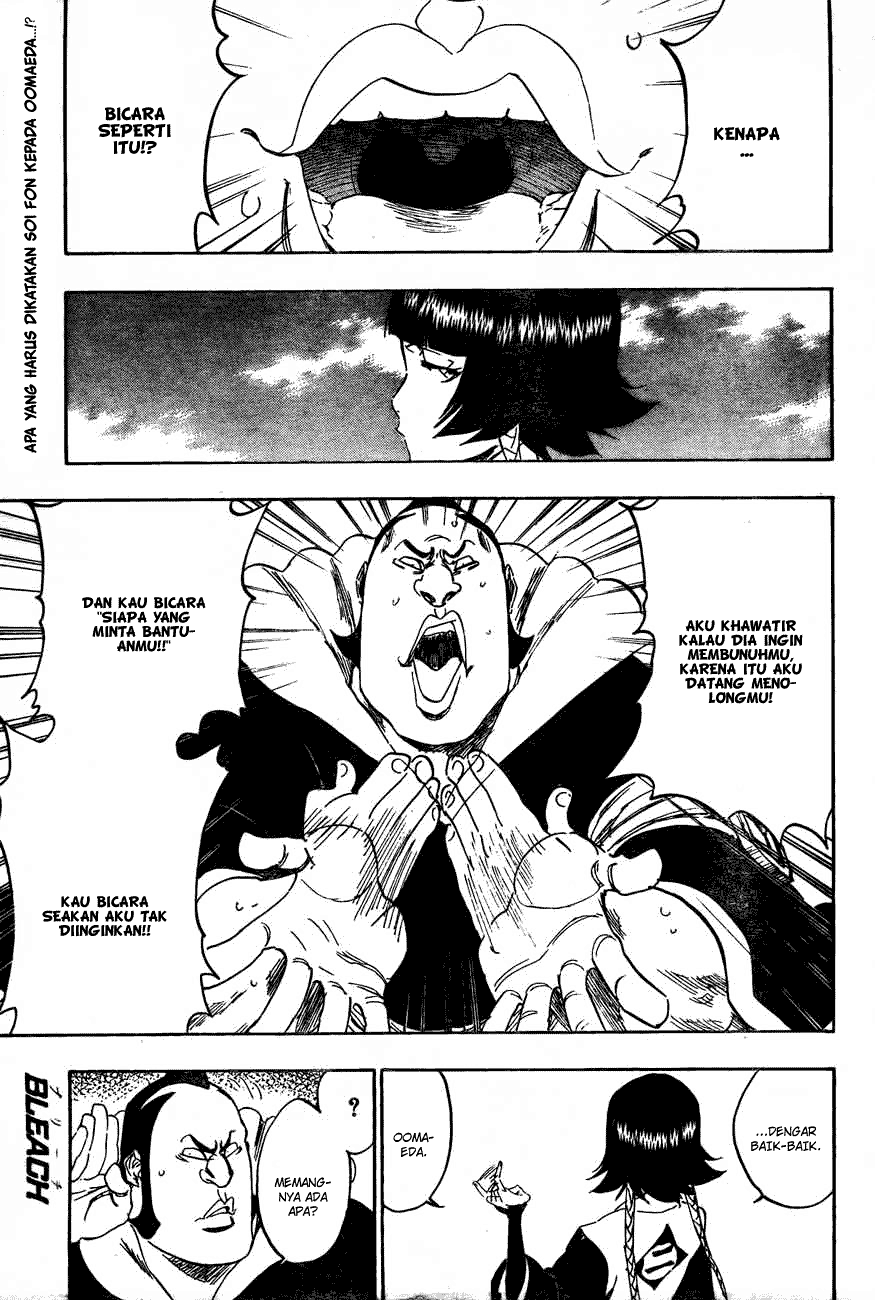 Bleach Chapter 333 - Halaman 2