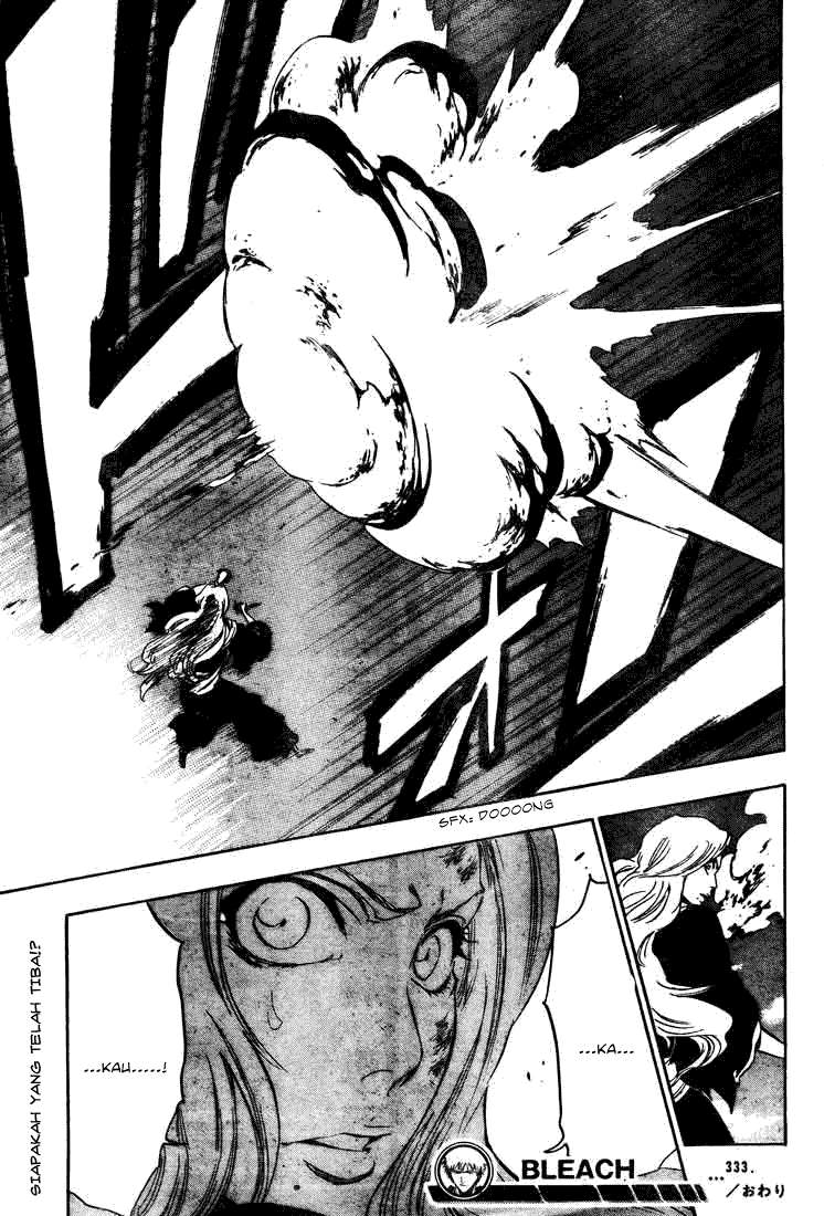 Bleach Chapter 333 - Halaman 20