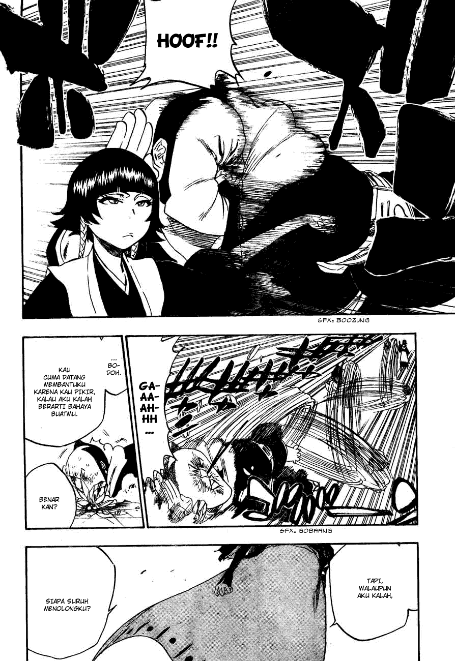 Bleach Chapter 333 - Halaman 3