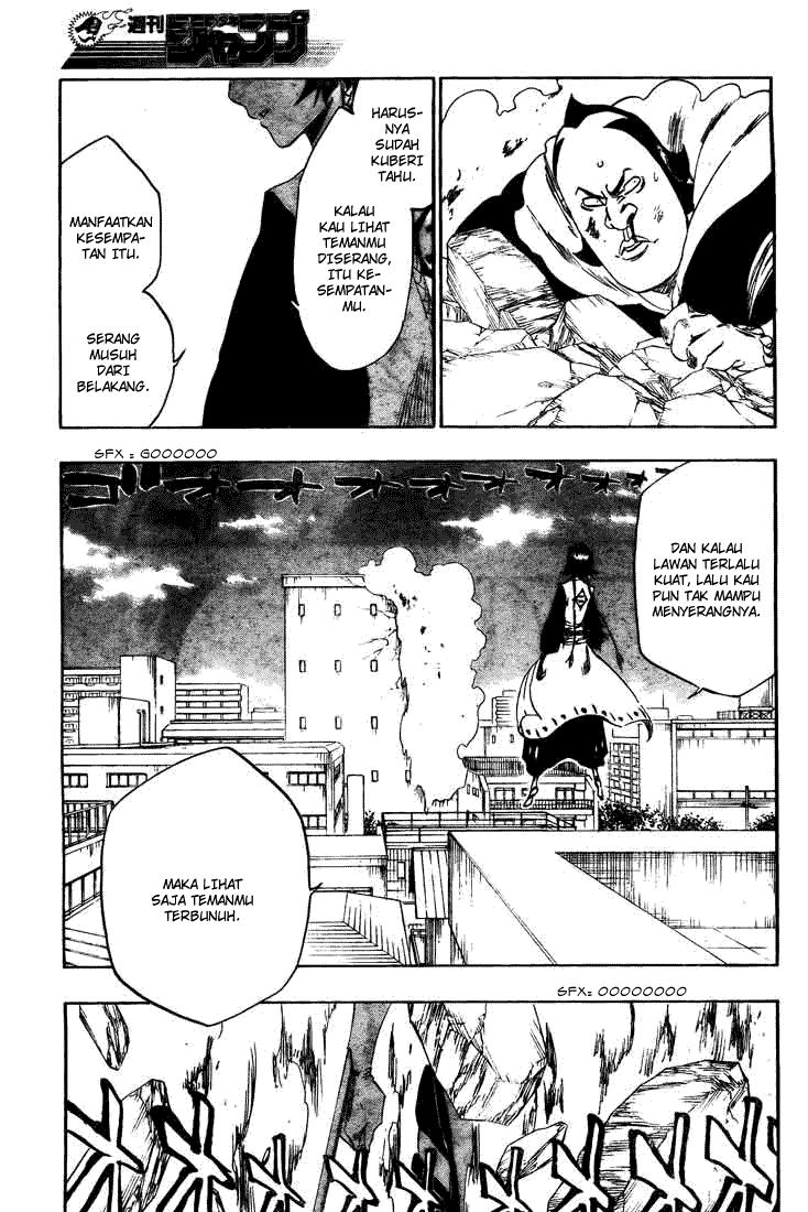 Bleach Chapter 333 - Halaman 4