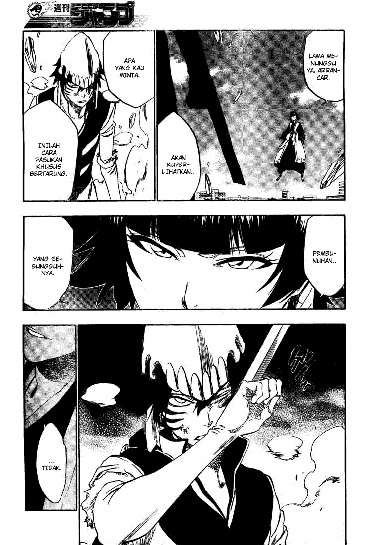 Bleach Chapter 333 - Halaman 6
