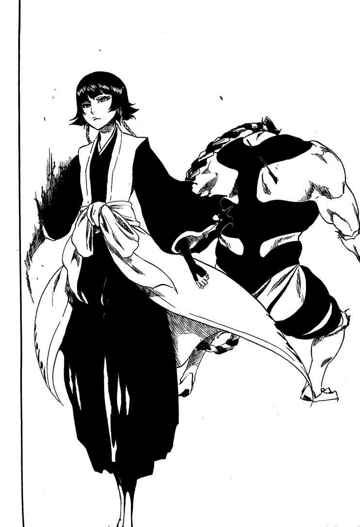 Bleach Chapter 333 - Halaman 9