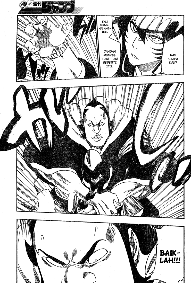 Bleach Chapter 332 - Halaman 16