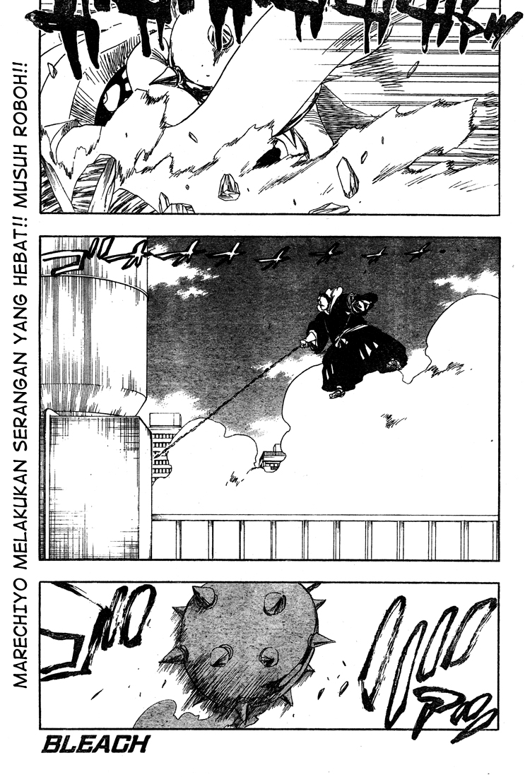 Bleach Chapter 332 - Halaman 2