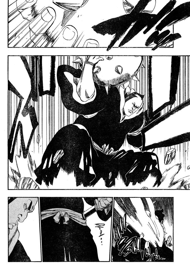 Bleach Chapter 332 - Halaman 3