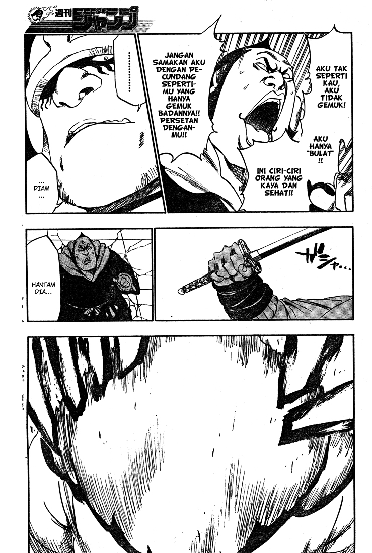 Bleach Chapter 331 - Halaman 11