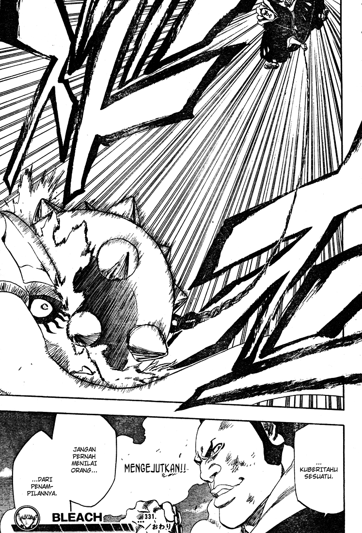Bleach Chapter 331 - Halaman 19
