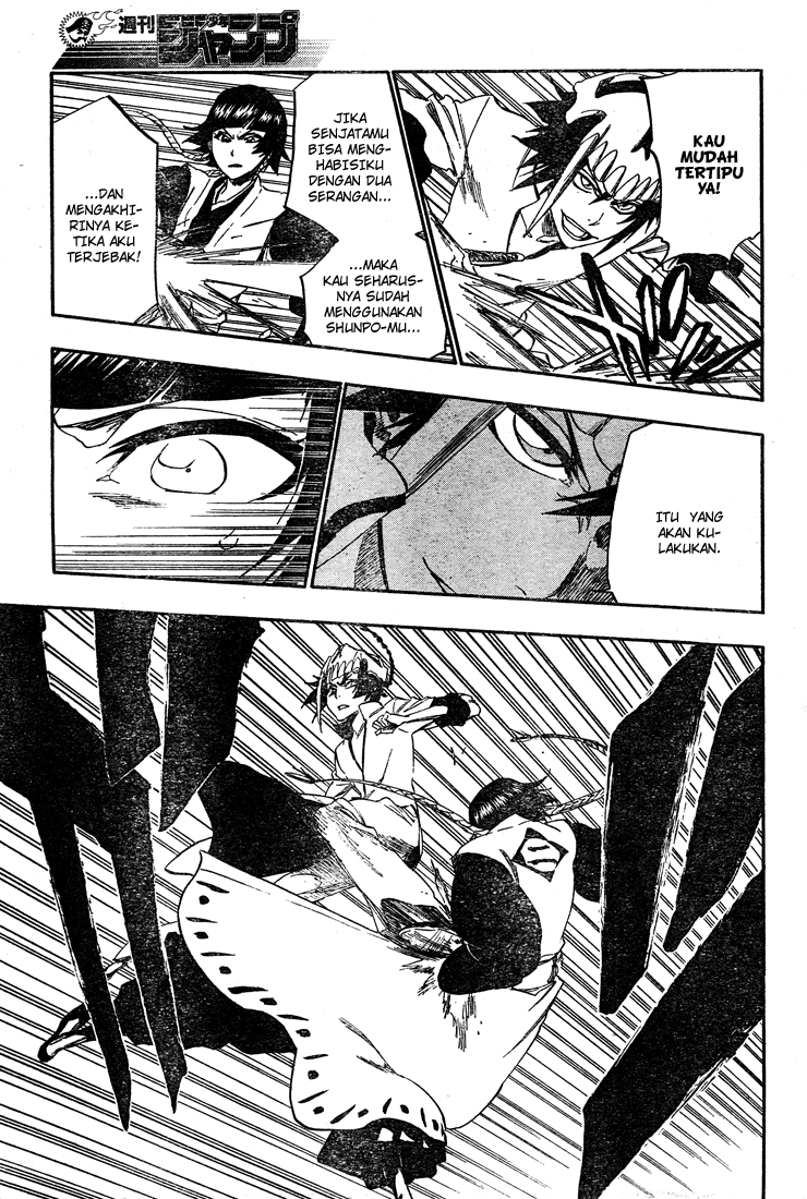 Bleach Chapter 331 - Halaman 5