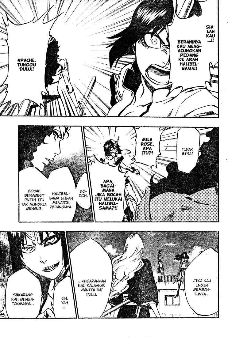 Bleach Chapter 330 - Halaman 5