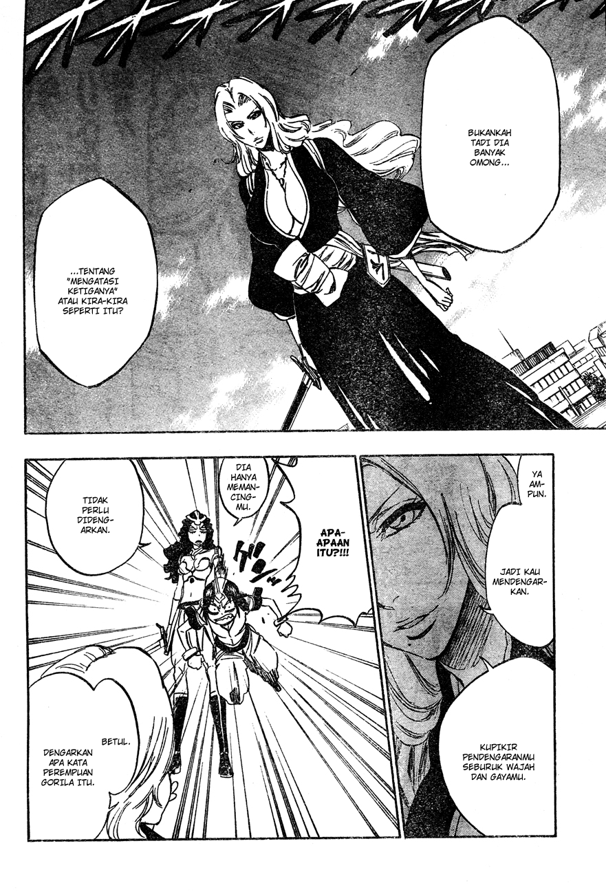 Bleach Chapter 330 - Halaman 6