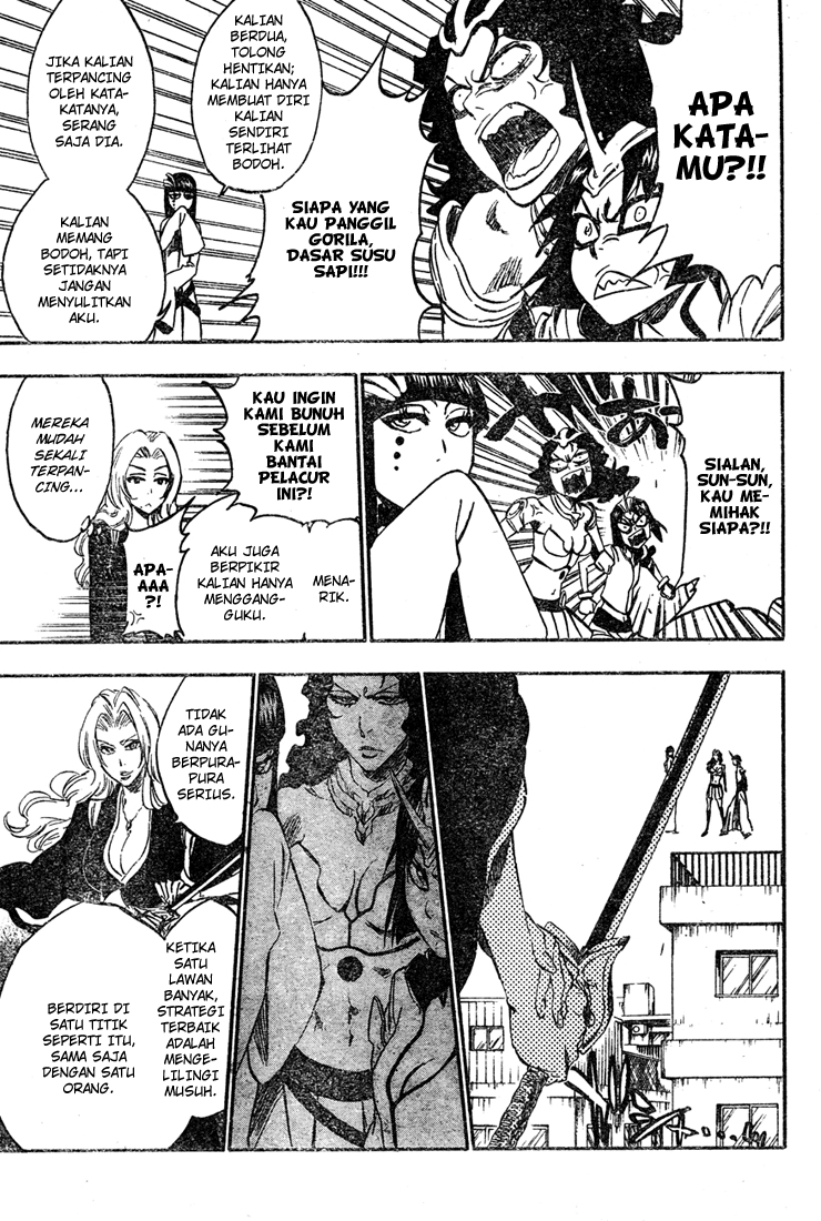 Bleach Chapter 330 - Halaman 7