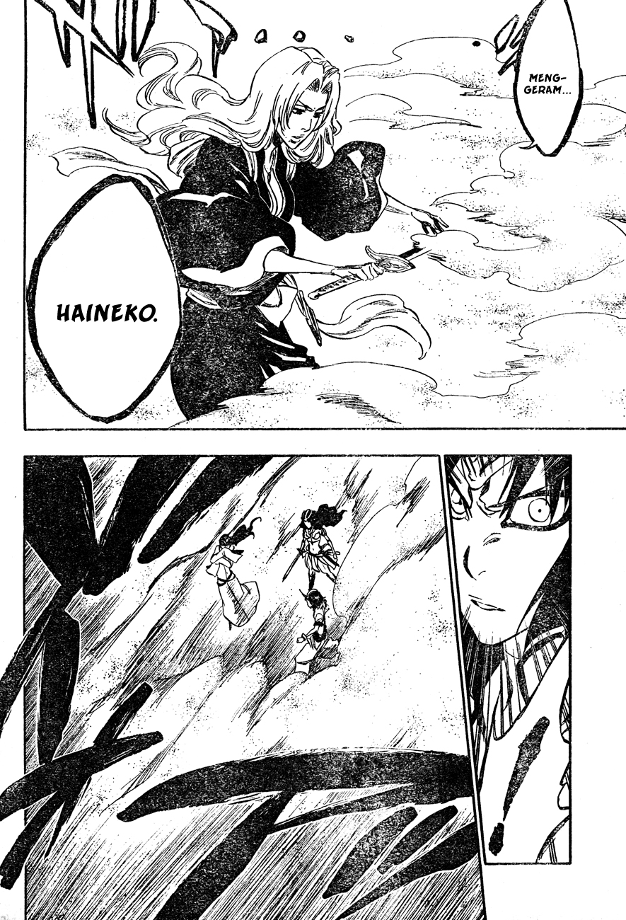 Bleach Chapter 330 - Halaman 8