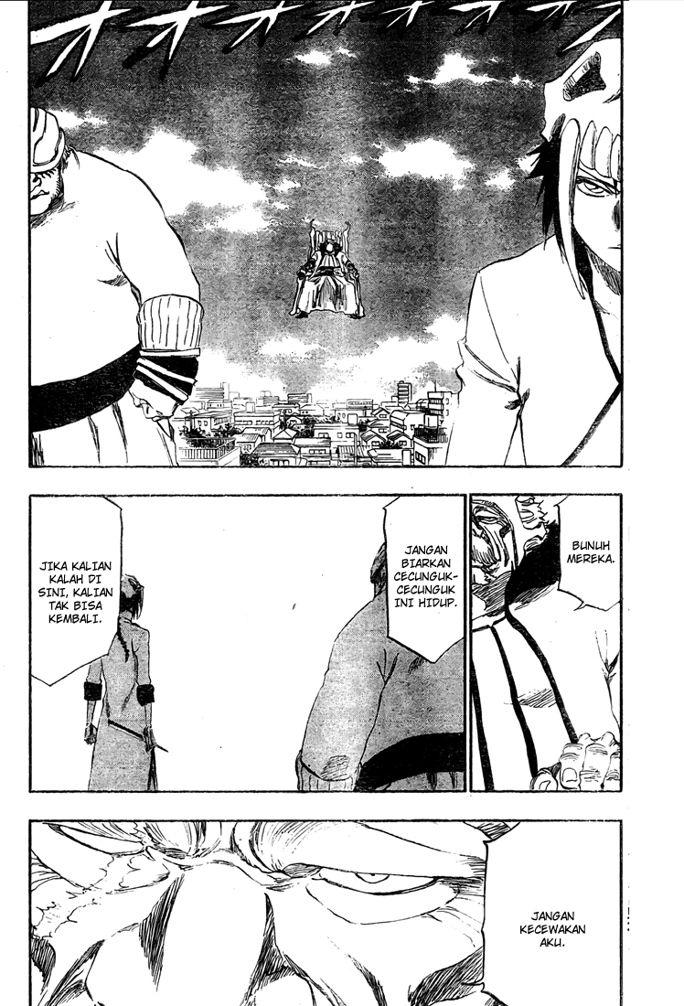 Bleach Chapter 329 - Halaman 10
