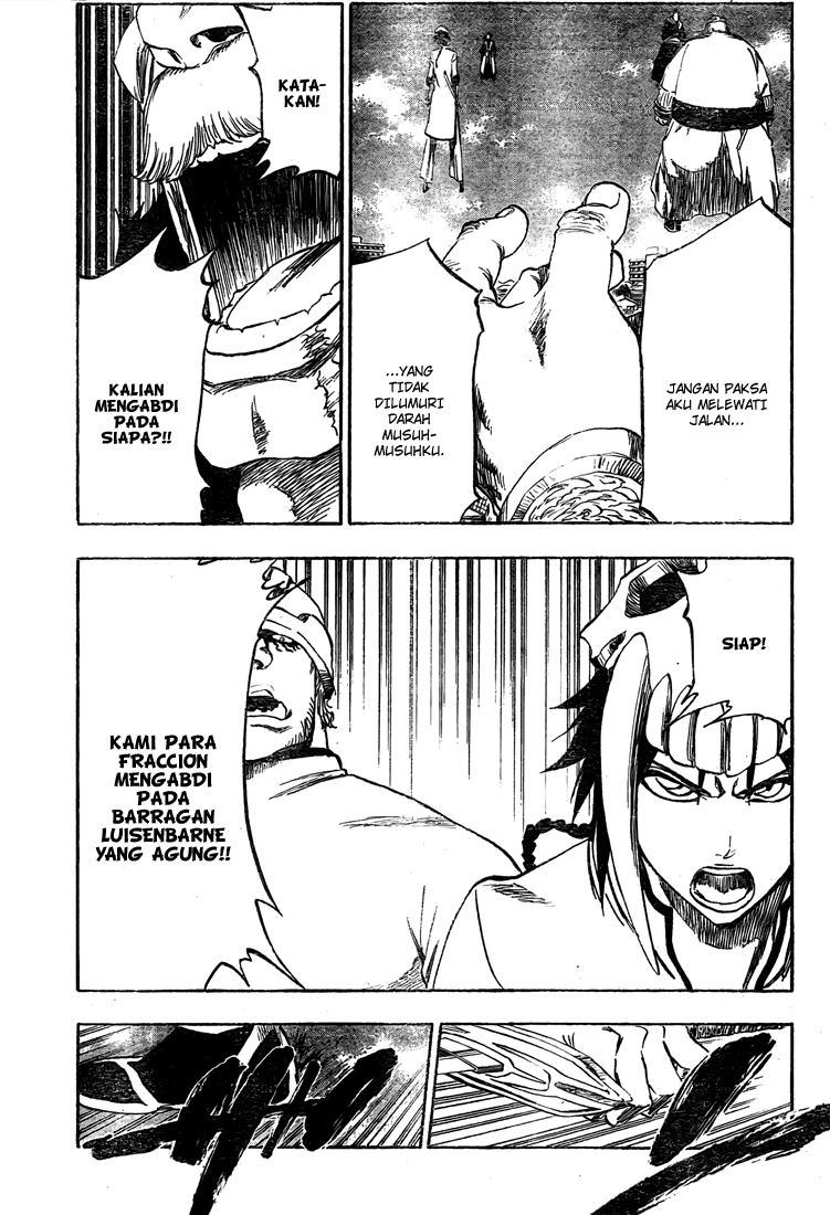 Bleach Chapter 329 - Halaman 11
