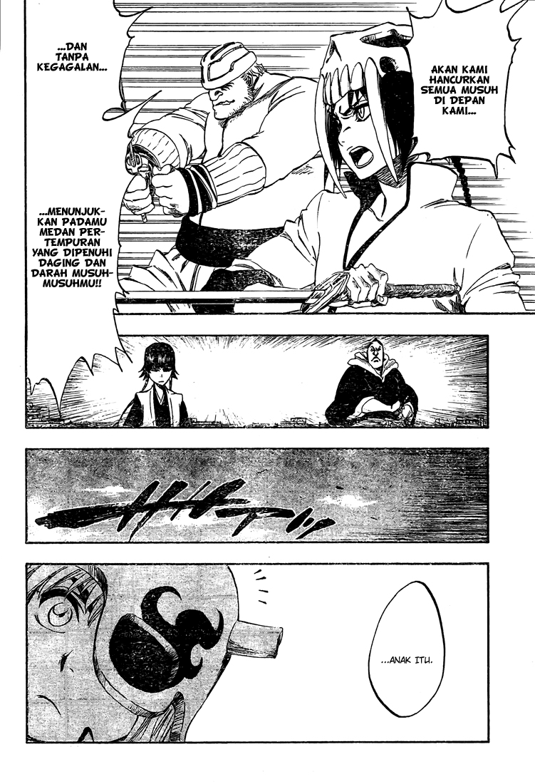 Bleach Chapter 329 - Halaman 12