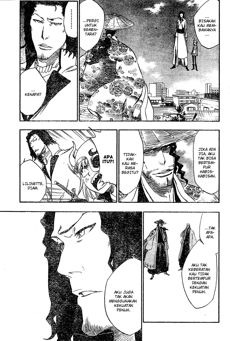 Bleach Chapter 329 - Halaman 13