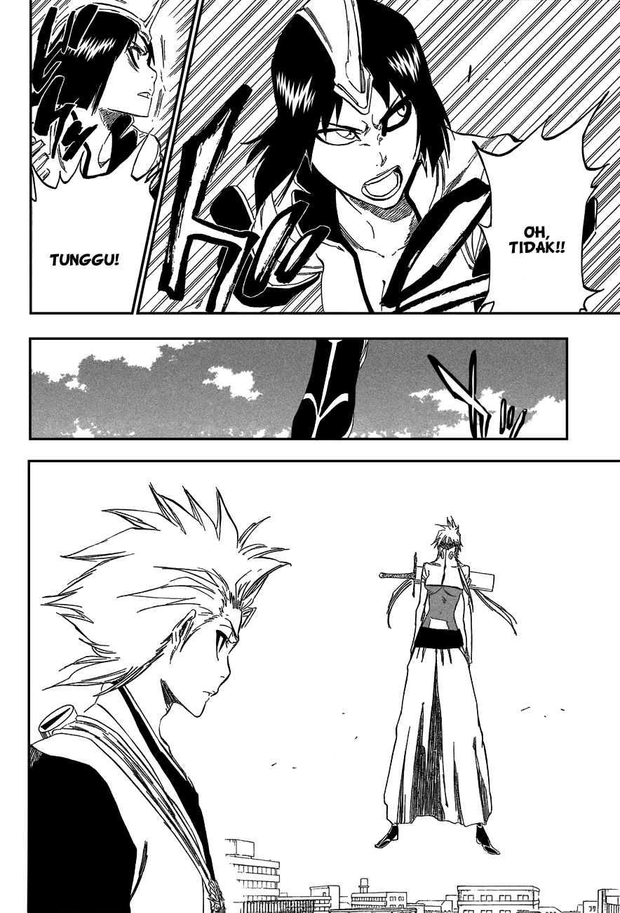 Bleach Chapter 329 - Halaman 16