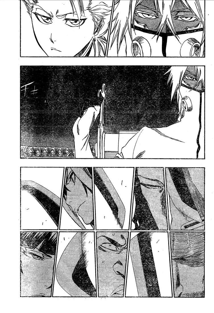 Bleach Chapter 329 - Halaman 17