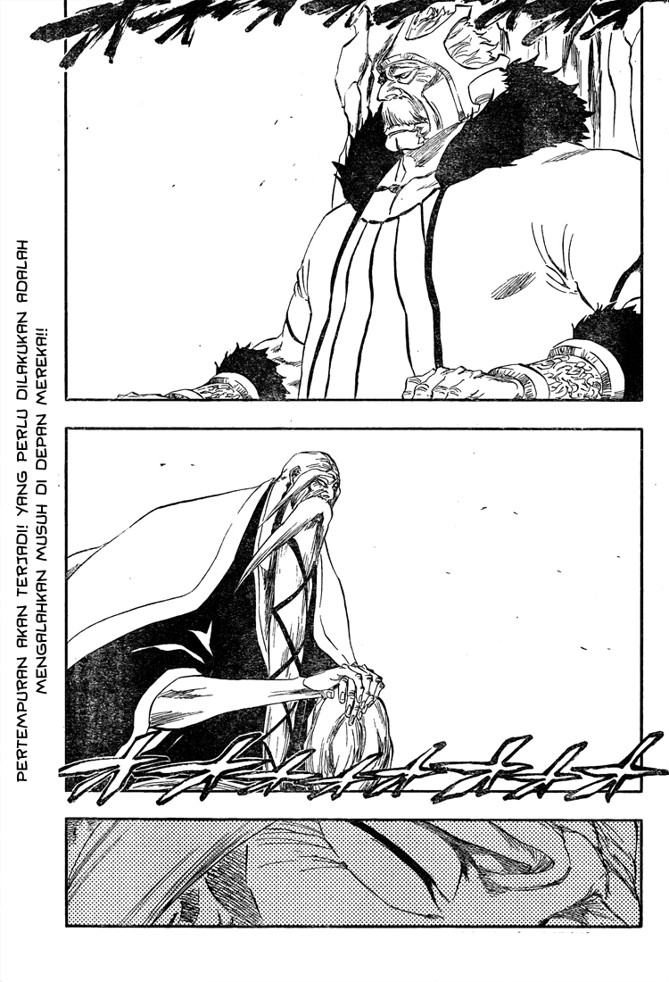 Bleach Chapter 329 - Halaman 2