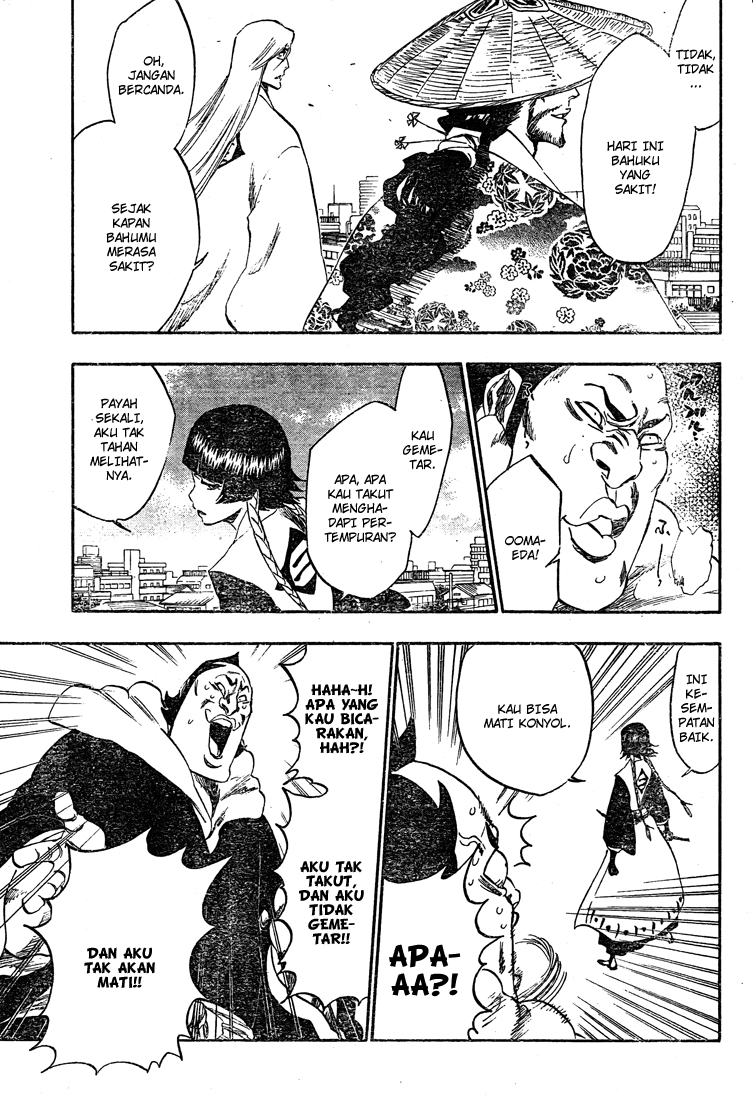 Bleach Chapter 329 - Halaman 6
