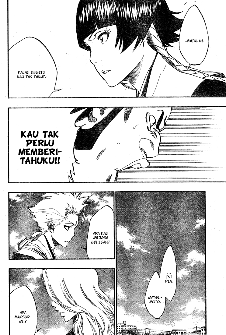 Bleach Chapter 329 - Halaman 7