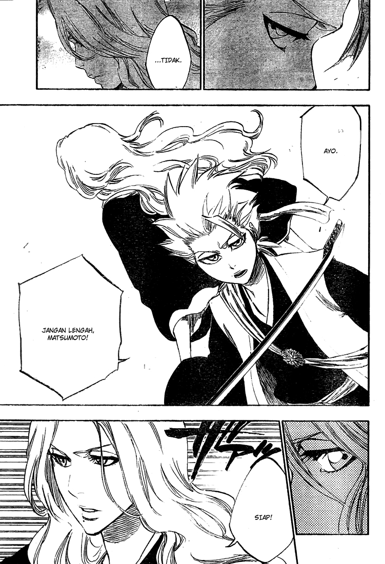 Bleach Chapter 329 - Halaman 8