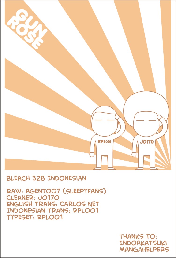 Komik Bleach Chapter 328 gambar 1