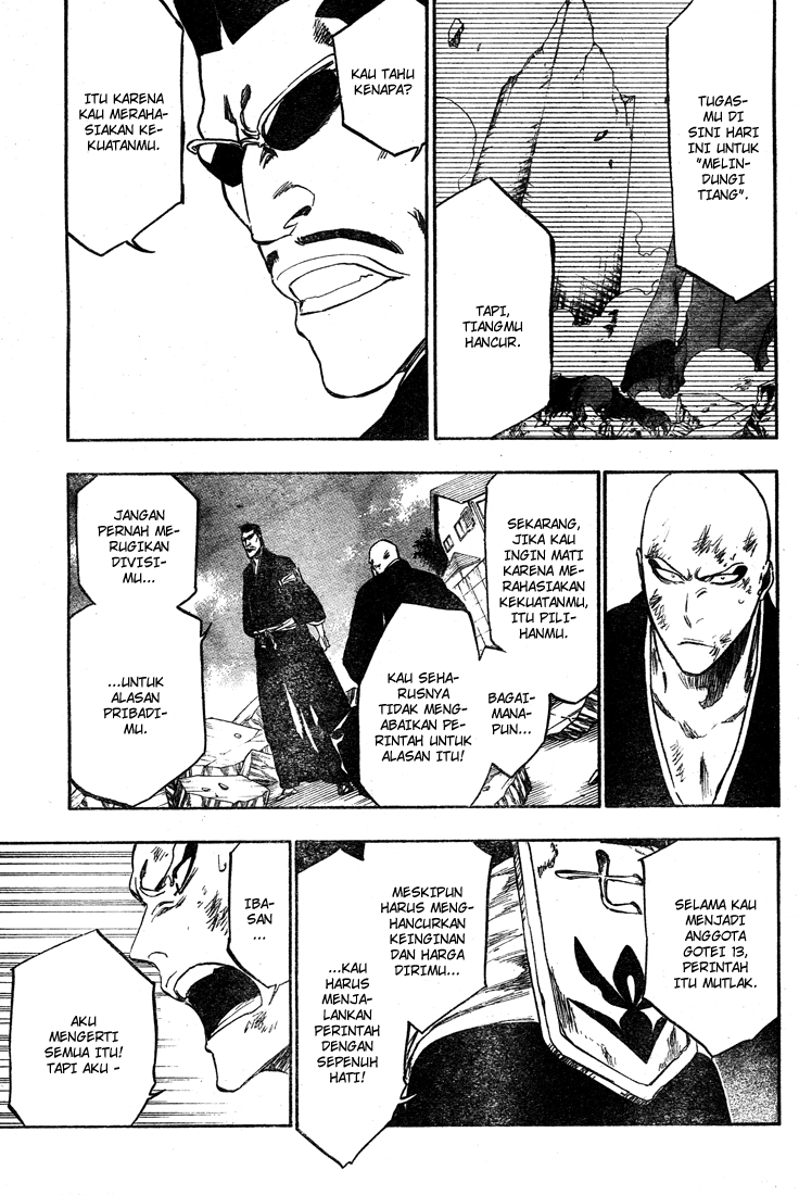 Bleach Chapter 328 - Halaman 10