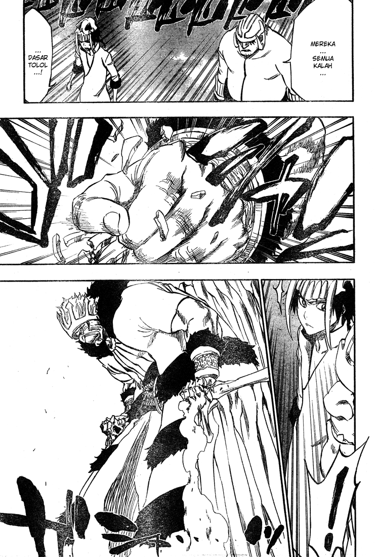 Bleach Chapter 328 - Halaman 15