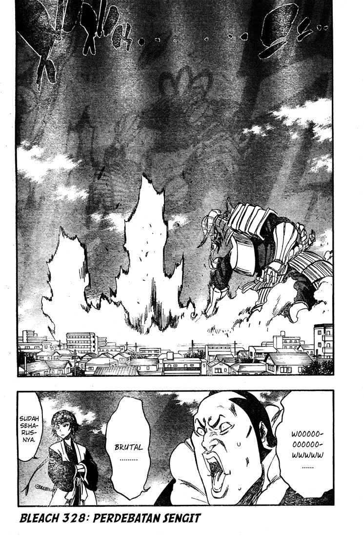 Bleach Chapter 328 - Halaman 5