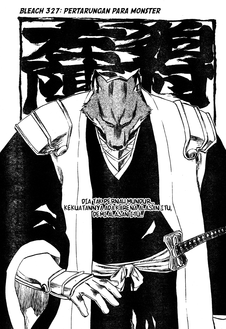 Bleach Chapter 327 - Halaman 12
