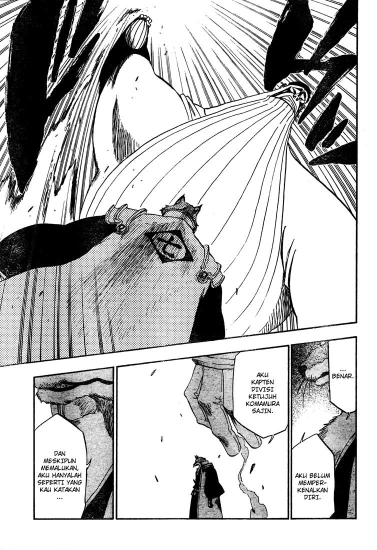 Bleach Chapter 327 - Halaman 17