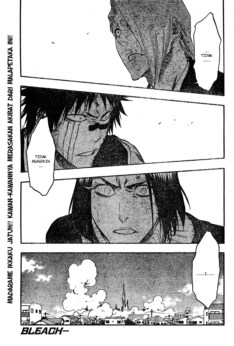 Komik Bleach Chapter 326 gambar 1