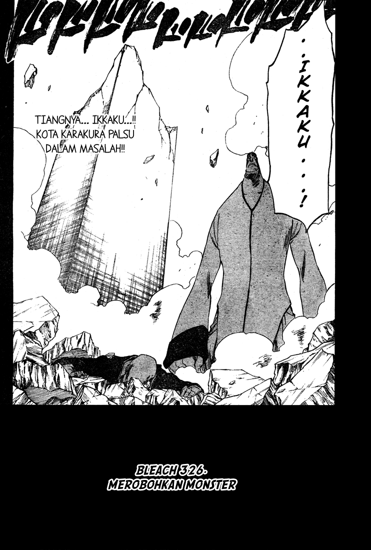 Bleach Chapter 326 - Halaman 2