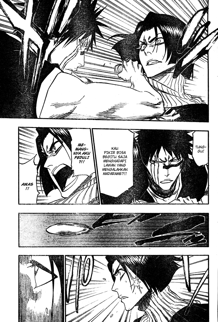 Bleach Chapter 326 - Halaman 5