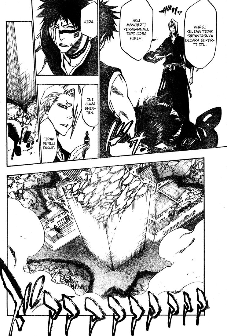 Bleach Chapter 326 - Halaman 6