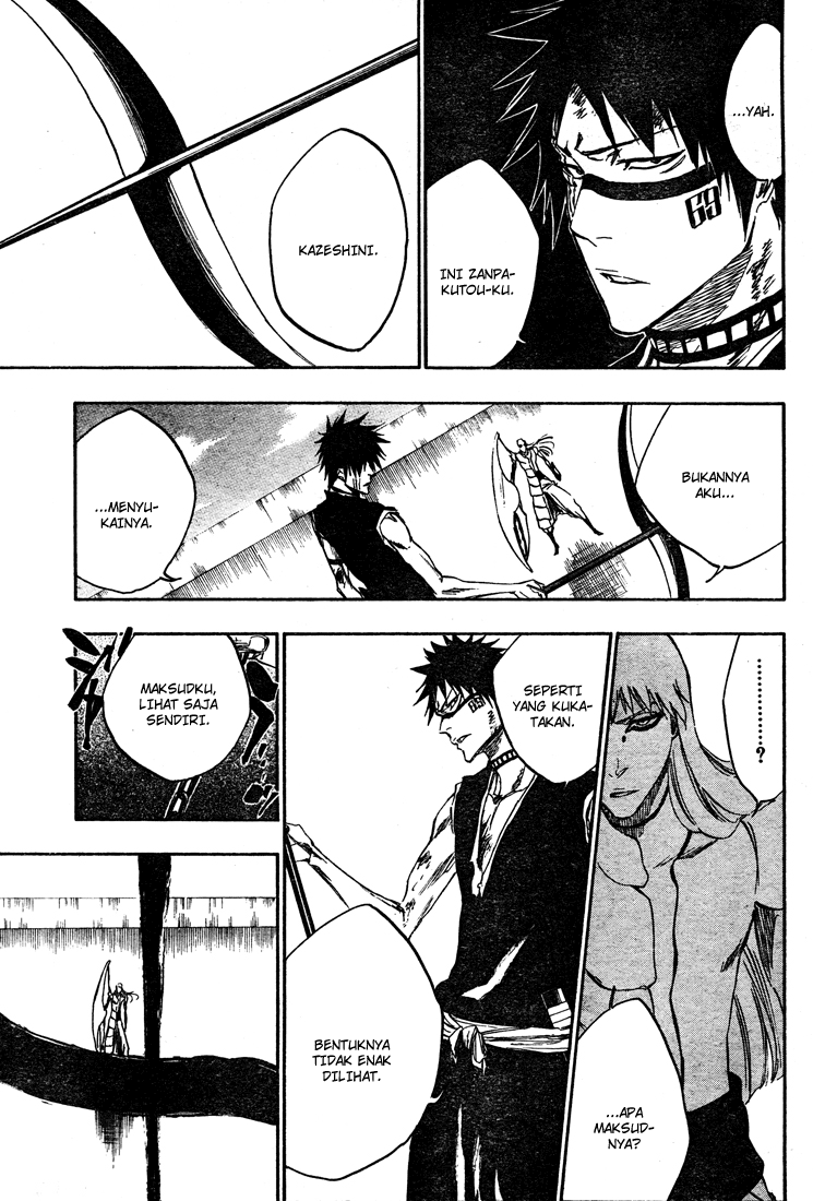 Bleach Chapter 325 - Halaman 3