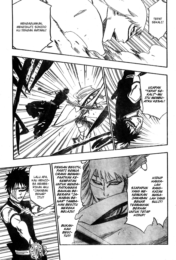 Bleach Chapter 324 - Halaman 11