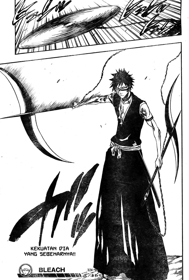 Bleach Chapter 324 - Halaman 19