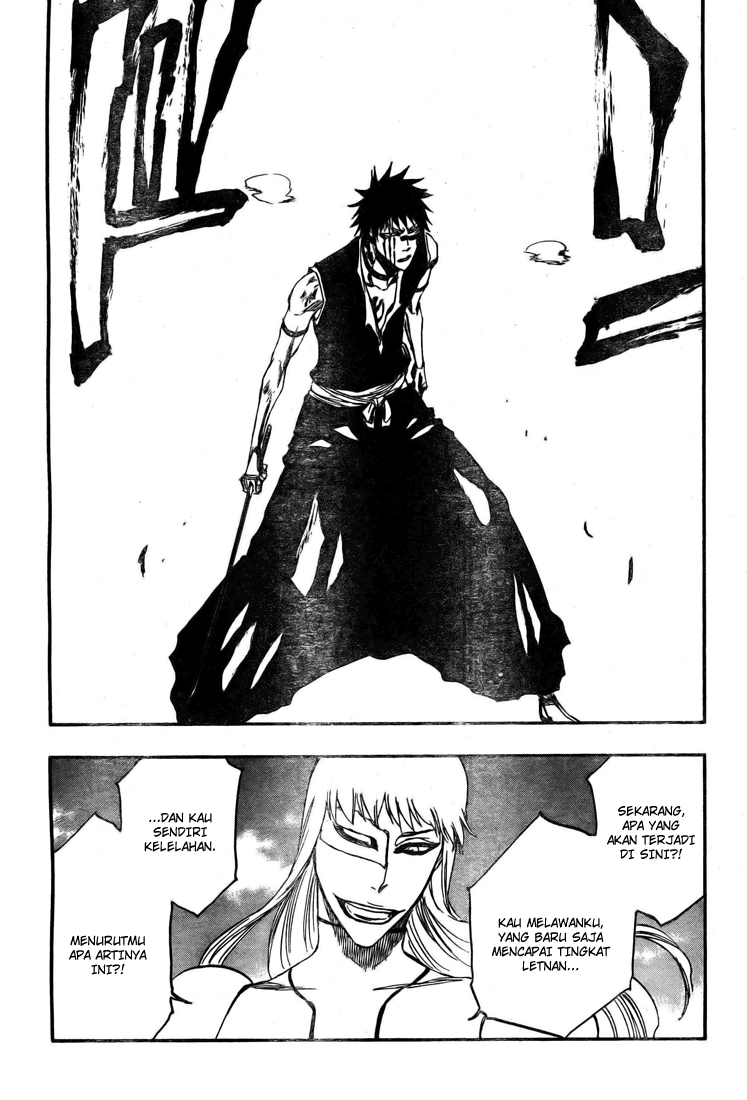Bleach Chapter 324 - Halaman 5