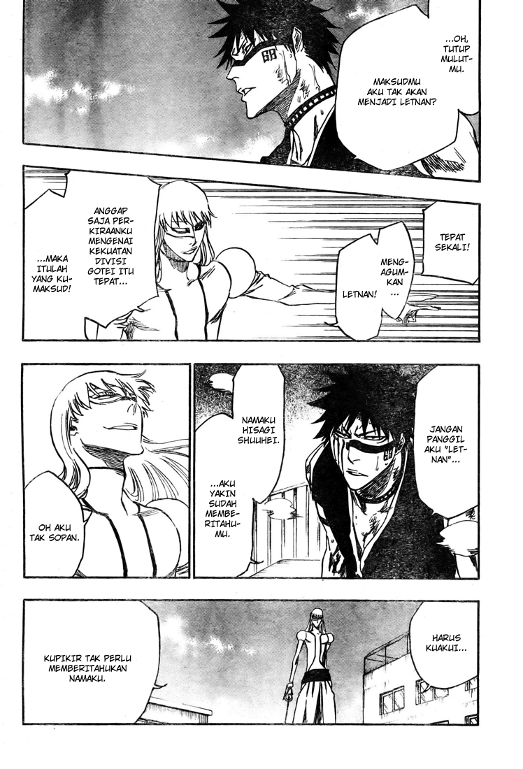 Bleach Chapter 324 - Halaman 6