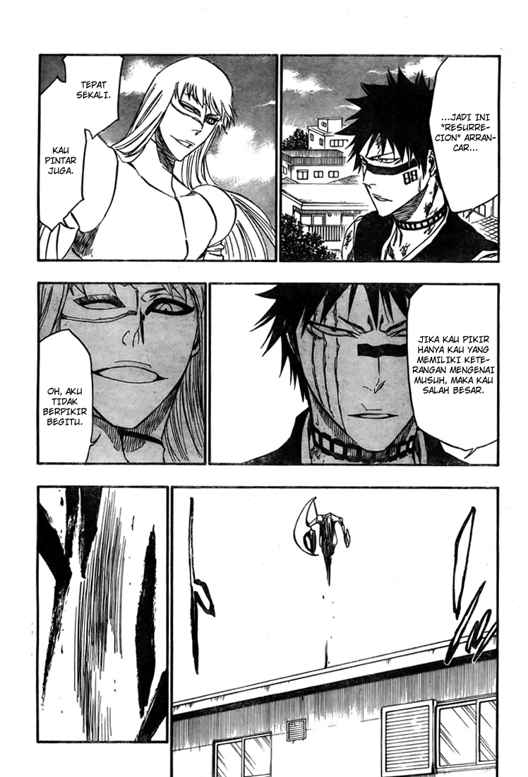 Bleach Chapter 324 - Halaman 9
