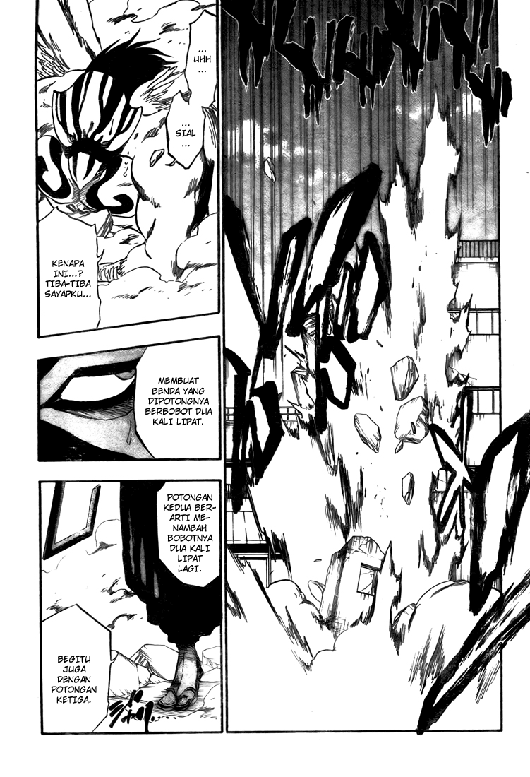 Bleach Chapter 323 - Halaman 18