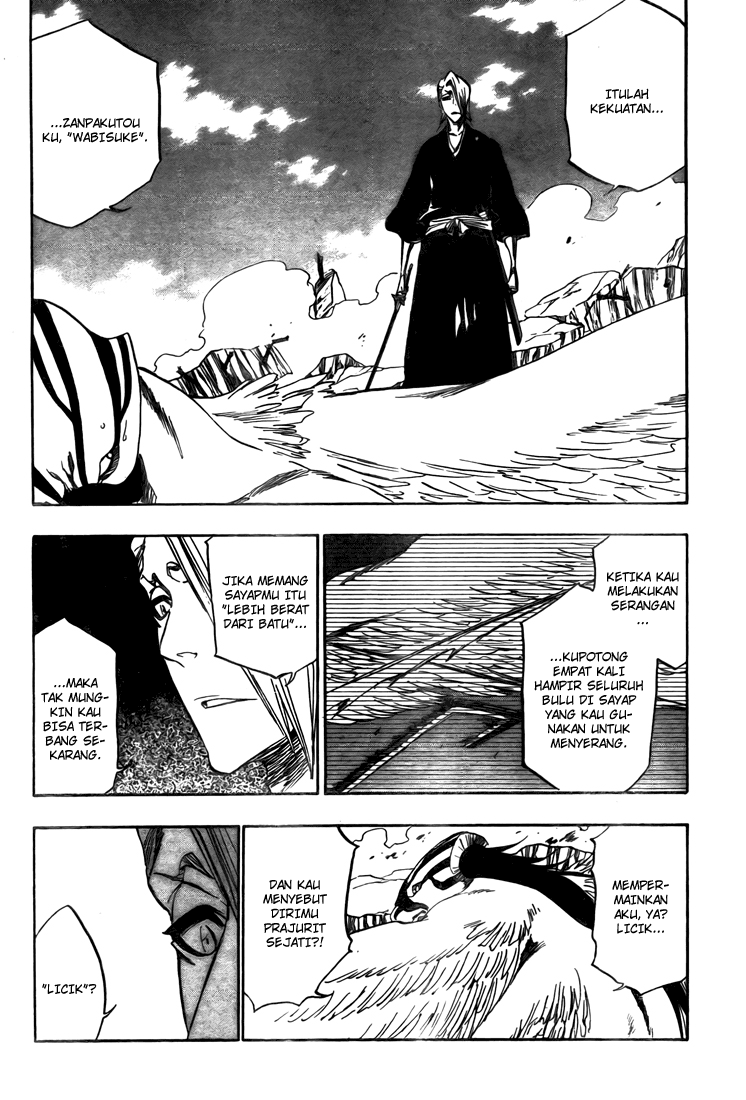 Bleach Chapter 323 - Halaman 19