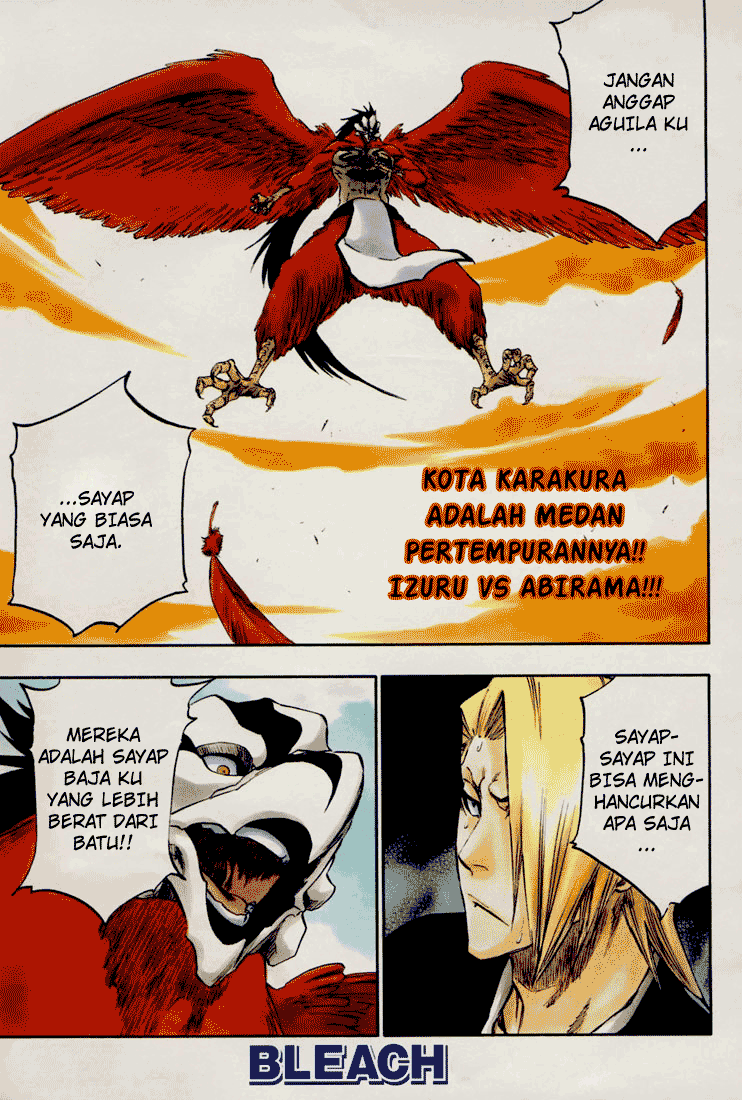Manga Bleach Chapter 323 gambar 2