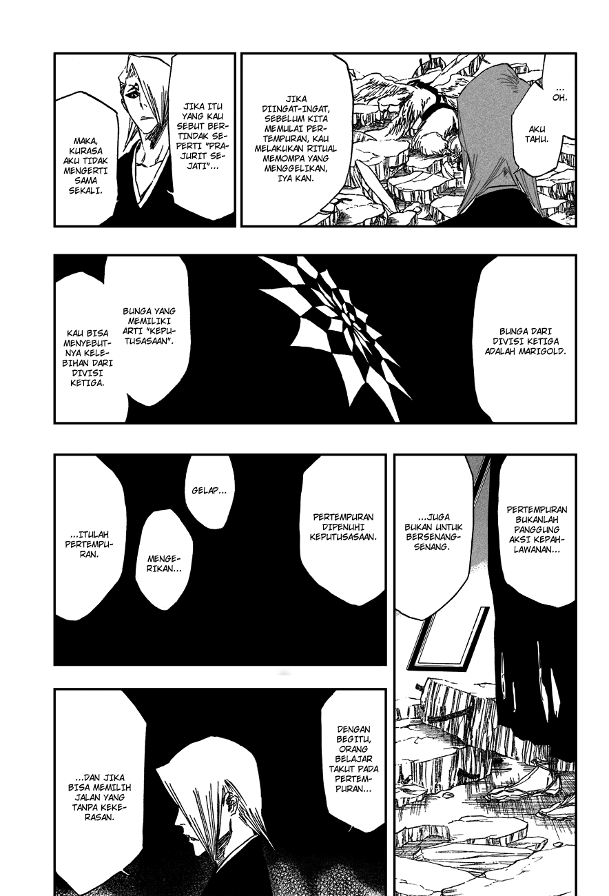 Bleach Chapter 323 - Halaman 20