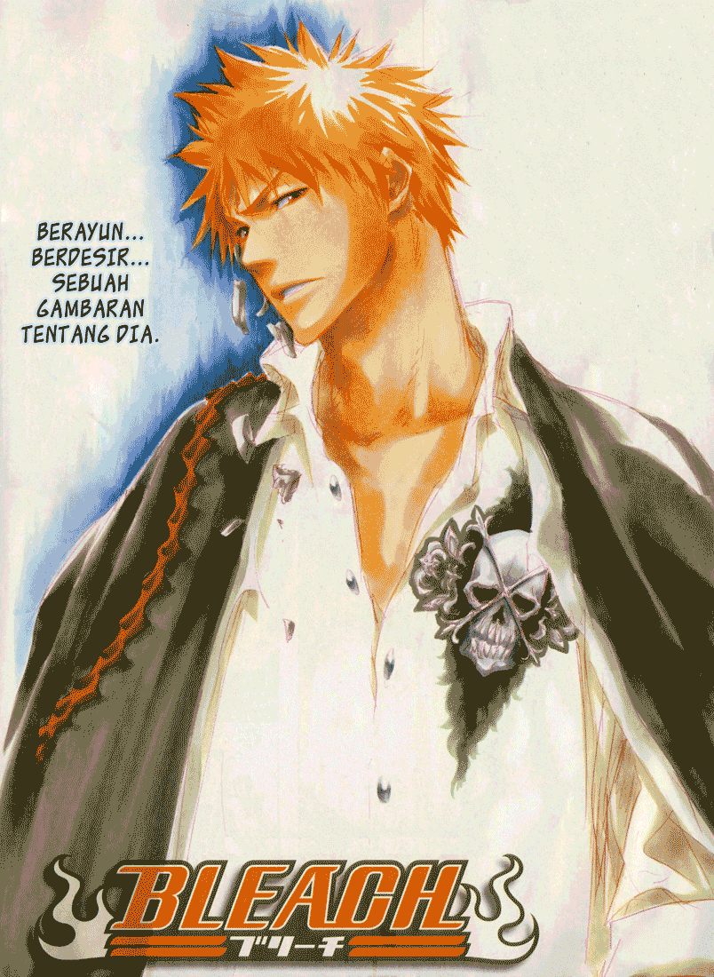 Bleach Chapter 323 - Halaman 3