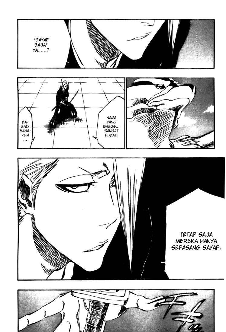 Bleach Chapter 323 - Halaman 4