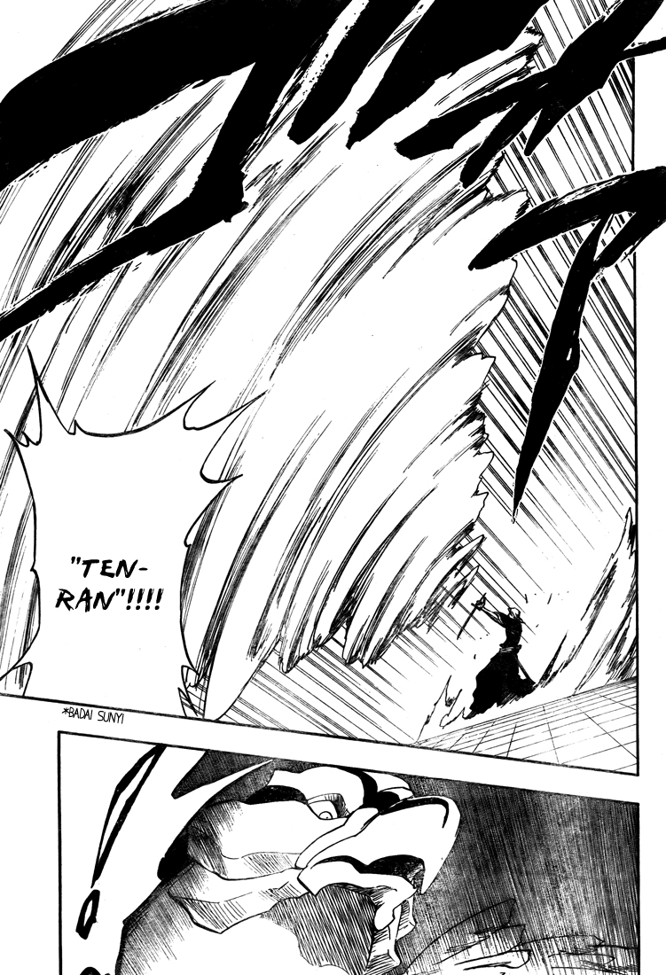 Bleach Chapter 323 - Halaman 6