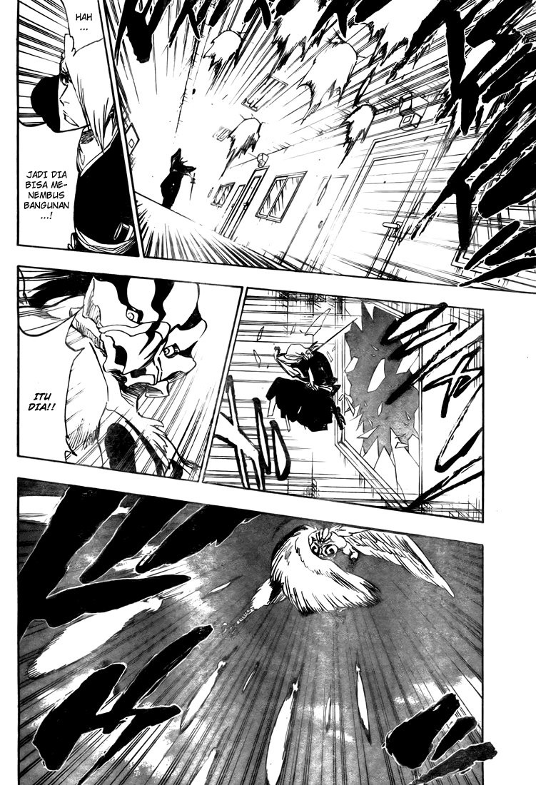 Bleach Chapter 323 - Halaman 9